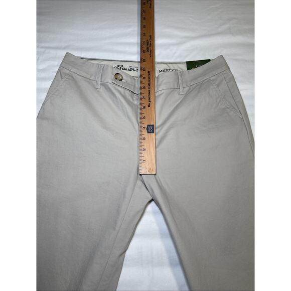 Eddie Bauer Womens 10 Mercer Fit Chino Pants Tan Bootcut Stretch *LOT OF 2* NWT - Picture 8 of 16